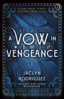 Okładka książki A Vow in Vengeance