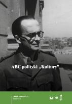 Okładka książki ABC polityki 'Kultury'