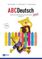 Okładka książki ABCDeutsch aktuell SP1 ćwiczenia