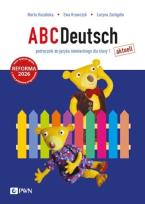 Okładka książki ABCDeutsch aktuell SP1 podręcznik