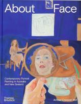 Okładka książki About Face
