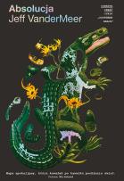 Okładka książki Absolucja