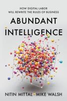 Okładka książki Abundant Intelligence