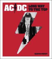 Okładka książki AC/DC. Long Way to the Top