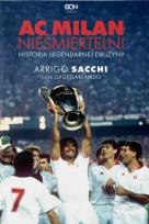 Okładka książki AC Milan. Nieśmiertelni w.2