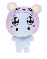 Opakowanie Academy plusz hipcio