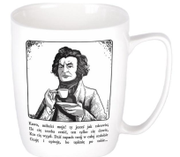 Opakowanie Adam Mickiewicz kubek