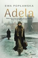 Okładka książki Adela