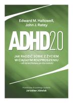 Okładka książki Adhd 2.0