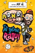 Okładka książki ADHD: W rytmie rapu!