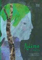 Okładka książki Adina i okna