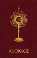 Okładka książki Adoracje