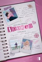 Okładka książki Adored