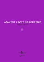 Okładka książki Adwent i Boże Narodzenie.