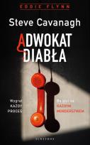 Okładka książki Adwokat diabła