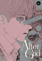Okładka książki After God. Tom 6
