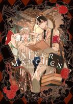 Okładka książki After märchen. Tom 1