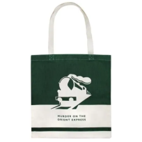 Opakowanie Agata Christie Torba bawełniana Morderstwo w Orien