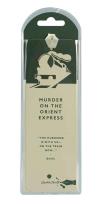 Opakowanie Agatha Christie Zakładka Morderstwo w Orient Expre