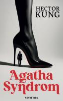 Okładka książki Agatha Syndrome