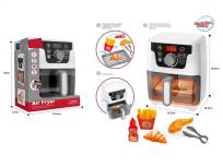Opakowanie AGD Air Fryer open box