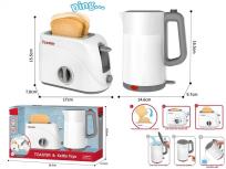 Opakowanie AGD Czajnik + toster