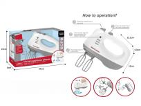 Opakowanie AGD Mikser kuchenny