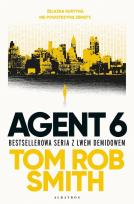 Okładka książki Agent 6. Leo Demidov. Tom 3