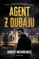 Okładka książki Agent z Dubaju