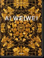 Okładka książki Ai Weiwei. Updated Edition
