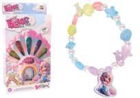 Opakowanie Akademia mody bransoletki kolorowe domek syrenki