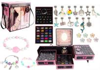 Opakowanie Akademia mody kufer biżuterii