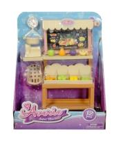 Opakowanie Akcesoria dla lalki stoisko z warzywami