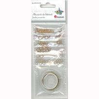 Opakowanie Akcesoria do biżuterii 94el