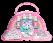 Opakowanie Akcesoriami do zdobienia paznokci Sweet Dreams KL11627