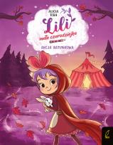 Okładka książki Akcja ratunkowa.Lili, mała czarodziejka. Tom 3