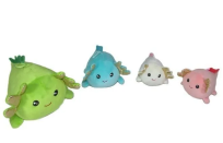 Opakowanie Aksolotl 15cm MIX