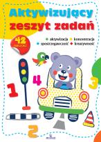 Okładka książki Aktywizujący zeszyt zadań