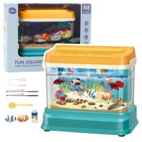 Opakowanie Akwarium edukacyjne magnetyczne led