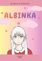 Okładka książki Albinka