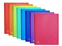 Opakowanie Album A4 ofertowy Oxford Urban PP 20 koszulek 1szt.mix