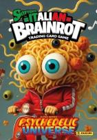 Opakowanie Album kolekcjonera Skifidol Italian Brainrot