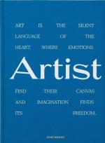 Opakowanie Album na prace plastyczne Great Art niebieski