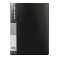 Opakowanie Album ofertowy A4 30 koszulek czarny