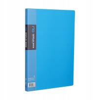 Opakowanie Album ofertowy A4 Rio 30 koszulek niebieski