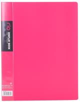 Opakowanie Album ofertowy A4 Rio 40 koszulek różowy