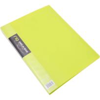 Opakowanie Album ofertowy A4 Rio 40 koszulek zielony