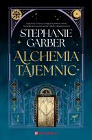 Okładka książki Alchemia tajemnic