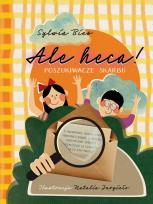 Okładka książki Ale heca! Poszukiwacze skarbu