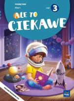 Okładka książki Ale to ciekawe SP 1 podr cz.3